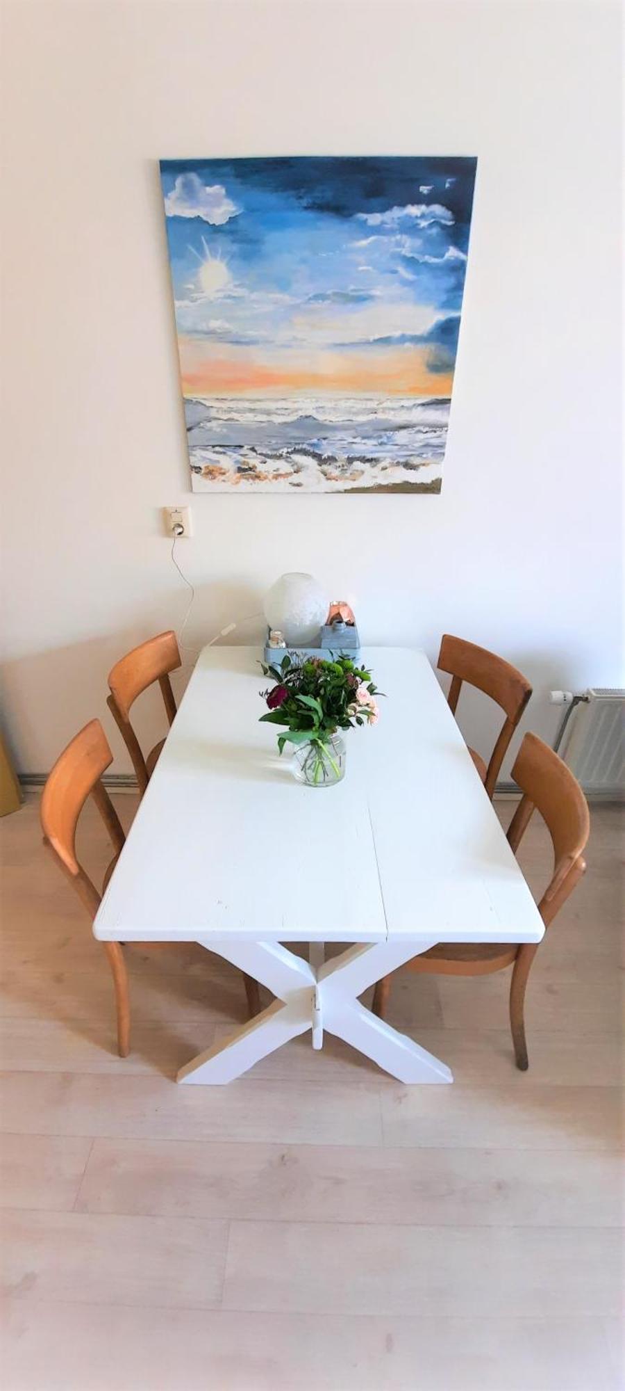 Baflo Appartement 2 Met Terras Aan De Tuin Van Op De Roemte מראה חיצוני תמונה